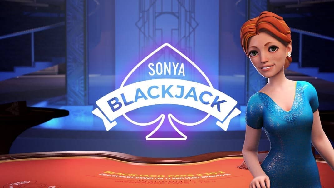 Sonya blackjack slot yggdrasil-casino